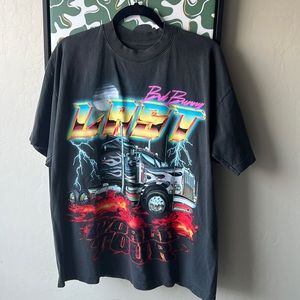 BAD BUNNY MERCH SHIRT